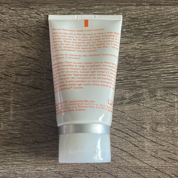 NWT Kate Somerville ExfoliKate treatment. - Picture 2 of 2